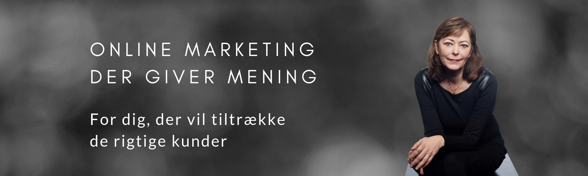 Anita Cordes - marketing med mening